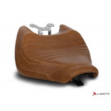 LUIMOTO (Corsa) Rider Seat Covers for the Triumph Rocket 3 R (2020+)